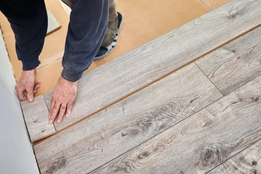 Choosing Waterproof Flooring For High Traffic Areas Lantana, TX
