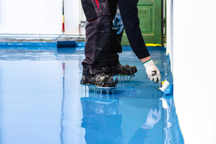 How Epoxy Flooring Enhances Garage Functionality Lantana, TX