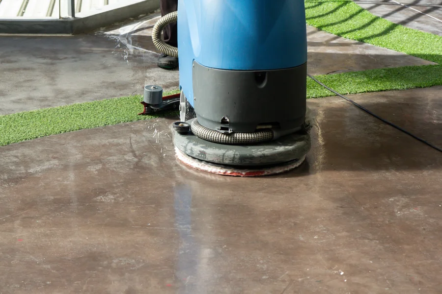 Maintenance Tips For Polished Concrete Floors in Lantana, TX Maintenance Tips For Polished Concrete Floors in Lantana, TX